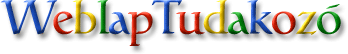 Weblaptudakozó.hu
